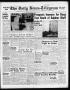 Newspaper: The Daily News-Telegram (Sulphur Springs, Tex.), Vol. 60, No. 63, Ed.…