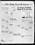 Primary view of The Daily News-Telegram (Sulphur Springs, Tex.), Vol. 81, No. 15, Ed. 1 Monday, January 19, 1959