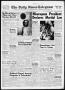 Newspaper: The Daily News-Telegram (Sulphur Springs, Tex.), Vol. 81, No. 128, Ed…