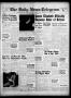 Primary view of The Daily News-Telegram (Sulphur Springs, Tex.), Vol. 54, No. 33, Ed. 1 Friday, February 8, 1952