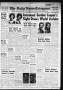 Newspaper: The Daily News-Telegram (Sulphur Springs, Tex.), Vol. 85, No. 116, Ed…