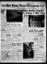 Thumbnail image of item number 1 in: 'The Daily News-Telegram (Sulphur Springs, Tex.), Vol. 59, No. 98, Ed. 1 Thursday, April 25, 1957'.