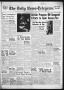 Primary view of The Daily News-Telegram (Sulphur Springs, Tex.), Vol. 57, No. 37, Ed. 1 Monday, February 14, 1955