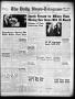 Newspaper: The Daily News-Telegram (Sulphur Springs, Tex.), Vol. 58, No. 243, Ed…