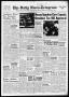 Newspaper: The Daily News-Telegram (Sulphur Springs, Tex.), Vol. 81, No. 85, Ed.…