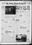 Primary view of The Daily News-Telegram (Sulphur Springs, Tex.), Vol. 84, No. 238, Ed. 1 Monday, October 8, 1962