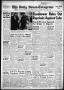 Primary view of The Daily News-Telegram (Sulphur Springs, Tex.), Vol. 82, No. 21, Ed. 1 Tuesday, January 26, 1960