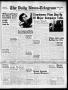 Thumbnail image of item number 1 in: 'The Daily News-Telegram (Sulphur Springs, Tex.), Vol. 58, No. 231, Ed. 1 Thursday, September 27, 1956'.
