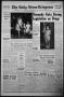 Thumbnail image of item number 1 in: 'The Daily News-Telegram (Sulphur Springs, Tex.), Vol. 84, No. 181, Ed. 1 Wednesday, August 1, 1962'.