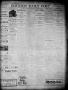 Primary view of The Houston Daily Post (Houston, Tex.), Vol. XVth Year, No. 8, Ed. 1, Wednesday, April 12, 1899