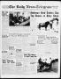 Primary view of The Daily News-Telegram (Sulphur Springs, Tex.), Vol. 60, No. 110, Ed. 1 Sunday, May 11, 1958