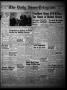 Primary view of The Daily News-Telegram (Sulphur Springs, Tex.), Vol. 53, No. 28, Ed. 1 Friday, February 2, 1951