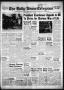Primary view of The Daily News-Telegram (Sulphur Springs, Tex.), Vol. 57, No. 145, Ed. 1 Monday, June 20, 1955