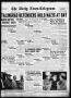 Primary view of The Daily News-Telegram (Sulphur Springs, Tex.), Vol. 44, No. 227, Ed. 1 Tuesday, September 22, 1942