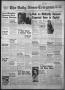 Newspaper: The Daily News-Telegram (Sulphur Springs, Tex.), Vol. 56, No. 283, Ed…