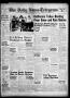 Thumbnail image of item number 1 in: 'The Daily News-Telegram (Sulphur Springs, Tex.), Vol. 54, No. 11, Ed. 1 Monday, January 14, 1952'.