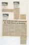Clipping: [Newspaper clippings about the Dr. Owen chair for Texas Tech School o…