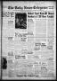 Thumbnail image of item number 1 in: 'The Daily News-Telegram (Sulphur Springs, Tex.), Vol. 57, No. 234, Ed. 1 Monday, October 3, 1955'.