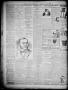 Thumbnail image of item number 2 in: 'The Houston Daily Post (Houston, Tex.), Vol. XVth Year, No. 40, Ed. 1, Sunday, May 14, 1899'.