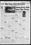 Primary view of The Daily News-Telegram (Sulphur Springs, Tex.), Vol. 85, No. 86, Ed. 1 Friday, April 12, 1963