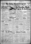Primary view of The Daily News-Telegram (Sulphur Springs, Tex.), Vol. 82, No. 28, Ed. 1 Wednesday, February 3, 1960