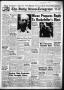 Primary view of The Daily News-Telegram (Sulphur Springs, Tex.), Vol. 82, No. 137, Ed. 1 Thursday, June 9, 1960