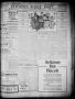 Newspaper: The Houston Daily Post (Houston, Tex.), Vol. XVth Year, No. 51, Ed. 1…