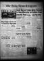 Newspaper: The Daily News-Telegram (Sulphur Springs, Tex.), Vol. 53, No. 25, Ed.…