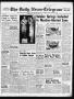 Primary view of The Daily News-Telegram (Sulphur Springs, Tex.), Vol. 60, No. 93, Ed. 1 Monday, April 21, 1958