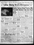 Primary view of The Daily News-Telegram (Sulphur Springs, Tex.), Vol. 80, No. 266, Ed. 1 Thursday, October 30, 1958