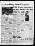 Newspaper: The Daily News-Telegram (Sulphur Springs, Tex.), Vol. 80, No. 233, Ed…
