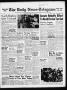 Newspaper: The Daily News-Telegram (Sulphur Springs, Tex.), Vol. 60, No. 61, Ed.…