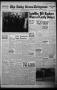 Thumbnail image of item number 1 in: 'The Daily News-Telegram (Sulphur Springs, Tex.), Vol. 84, No. 179, Ed. 1 Monday, July 30, 1962'.