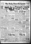 Primary view of The Daily News-Telegram (Sulphur Springs, Tex.), Vol. 82, No. 127, Ed. 1 Sunday, May 29, 1960