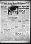 Newspaper: The Daily News-Telegram (Sulphur Springs, Tex.), Vol. 57, No. 104, Ed…