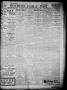 Primary view of The Houston Daily Post (Houston, Tex.), Vol. XVTH YEAR, No. 142, Ed. 1, Thursday, August 24, 1899