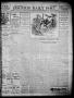 Primary view of The Houston Daily Post (Houston, Tex.), Vol. XVTH YEAR, No. 165, Ed. 1, Saturday, September 16, 1899