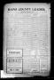 Newspaper: Rains County Leader. (Emory, Tex.), Vol. 23, No. 32, Ed. 1 Friday, Se…