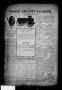 Thumbnail image of item number 1 in: 'Rains County Leader (Emory, Tex.), Vol. 24, No. 43, Ed. 1 Friday, July 12, 1912'.