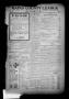 Thumbnail image of item number 1 in: 'Rains County Leader (Emory, Tex.), Vol. 30, No. 2, Ed. 1 Friday, January 12, 1917'.