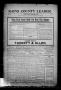 Newspaper: Rains County Leader. (Emory, Tex.), Vol. 23, No. 21, Ed. 1 Friday, Ma…