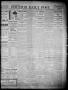 Primary view of The Houston Daily Post (Houston, Tex.), Vol. XVth Year, No. 335, Ed. 1, Monday, March 5, 1900