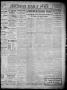 Newspaper: The Houston Daily Post (Houston, Tex.), Vol. XVth Year, No. 363, Ed. …