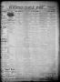 Primary view of The Houston Daily Post (Houston, Tex.), Vol. XVIth Year, No. 31, Ed. 1, Saturday, May 5, 1900