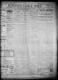 Primary view of The Houston Daily Post (Houston, Tex.), Vol. XVIth Year, No. 42, Ed. 1, Wednesday, May 16, 1900