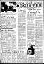 Thumbnail image of item number 1 in: 'Texas Gulf Coast Register (Corpus Christi, Tex.), Vol. 2, No. 21, Ed. 1 Friday, September 22, 1967'.