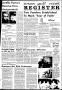 Thumbnail image of item number 1 in: 'Texas Gulf Coast Register (Corpus Christi, Tex.), Vol. 2, No. 10, Ed. 1 Friday, June 30, 1967'.