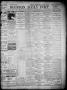 Thumbnail image of item number 1 in: 'The Houston Daily Post (Houston, Tex.), Vol. XVIth Year, No. 218, Ed. 1, Thursday, November 8, 1900'.