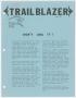 Thumbnail image of item number 1 in: 'Trailblazer, April 1982'.