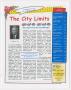 Journal/Magazine/Newsletter: The City Limits, Volume 4, October 1999